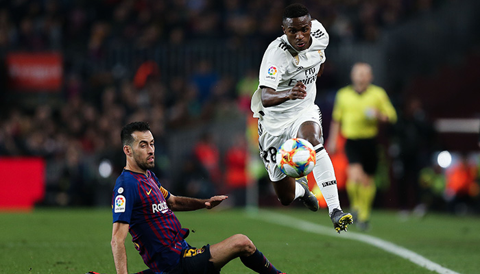 BetStars Real Madrid vs FC Barcelona LaLiga 2019 01 Betstars, Real Madrid vs FC Barcelona, pronosticos deportivos, LaLiga Santander, pronosticos LaLiga, apuestas LaLita, pronósticos fútbol, apuestas fútbol, partidos de hoy, partidos de futbol hoy, partidos hoy, partidos de liga mañana, calendario LaLiga, ultimas noticias deportivas, noticias de deportes, apuestas deportivas, apuestas deportivas pronósticos expertos, cuotas campeón liga, El equipo blanco busca en el Clásico razones para creer